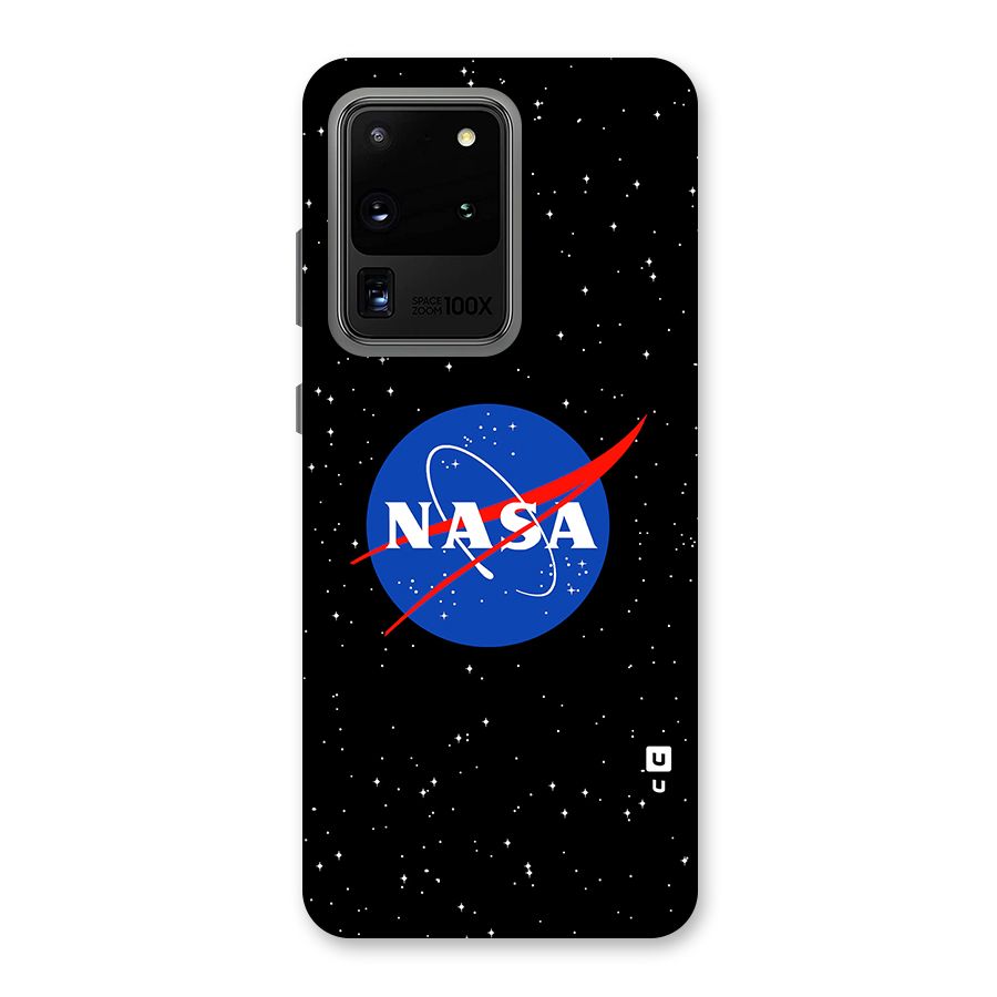Night Sky NASA Back Case for Galaxy S20 Ultra
