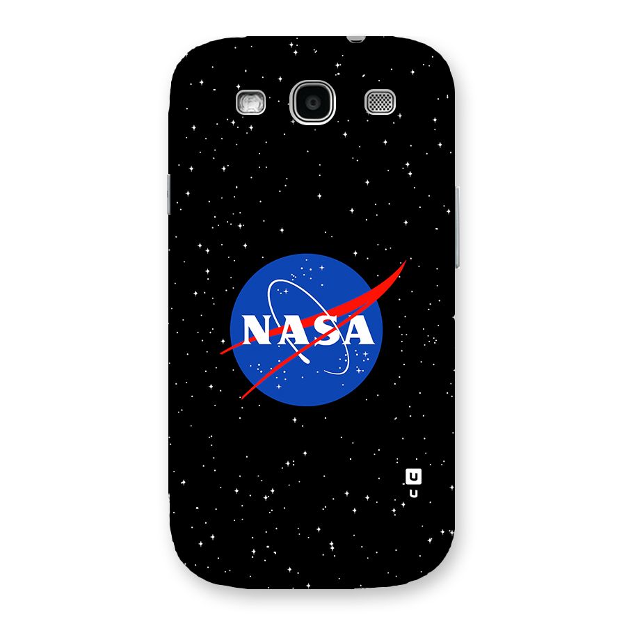 Night Sky NASA Back Case for Galaxy S3