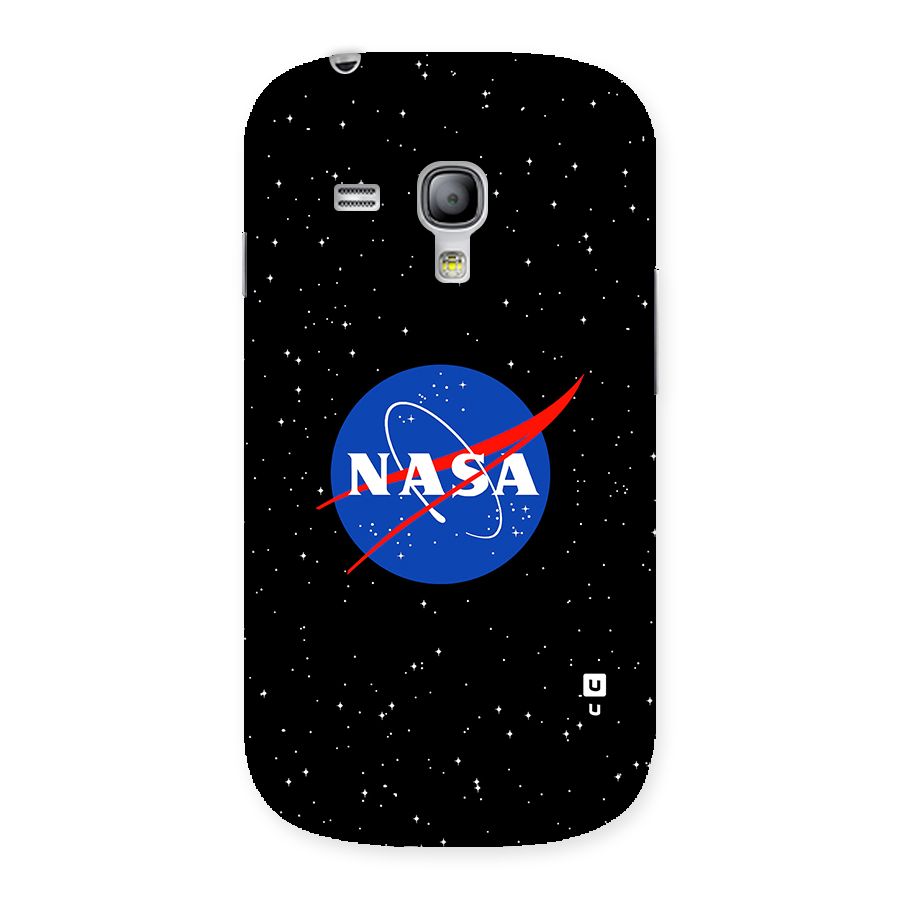 Night Sky NASA Back Case for Galaxy S3 Mini