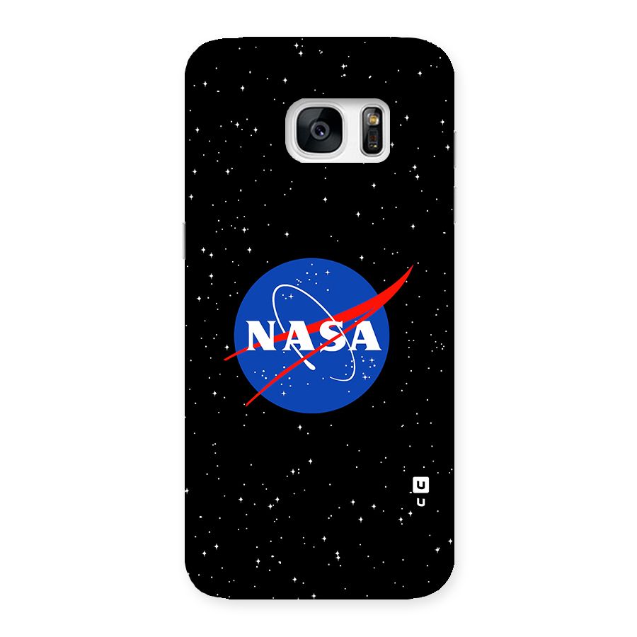 Night Sky NASA Back Case for Galaxy S7 Edge