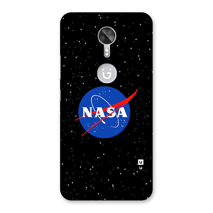 Night Sky NASA Back Case for Gionee A1