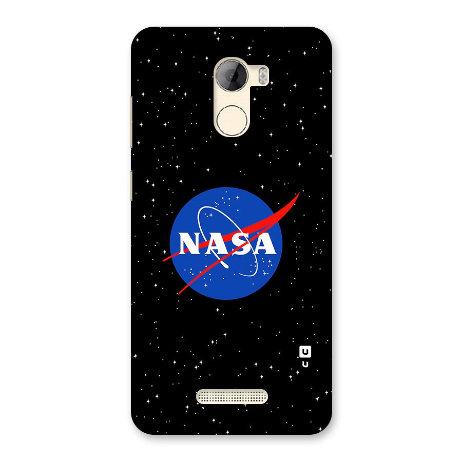Night Sky NASA Back Case for Gionee A1 LIte