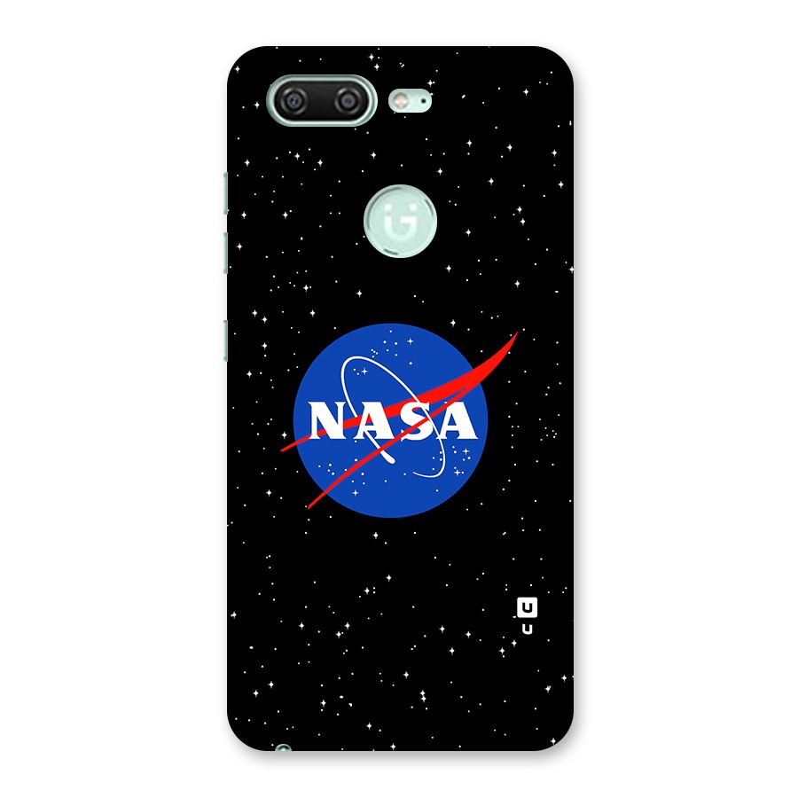 Night Sky NASA Back Case for Gionee S10