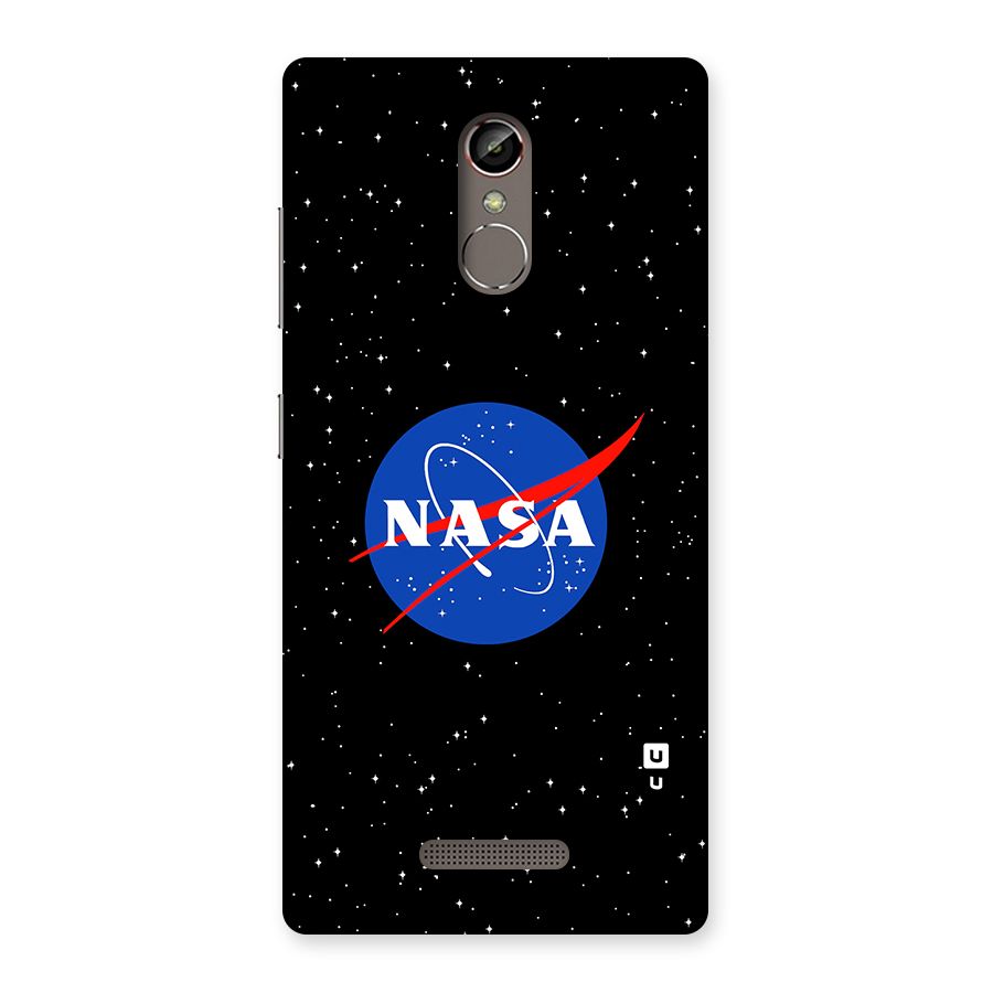 Night Sky NASA Back Case for Gionee S6s