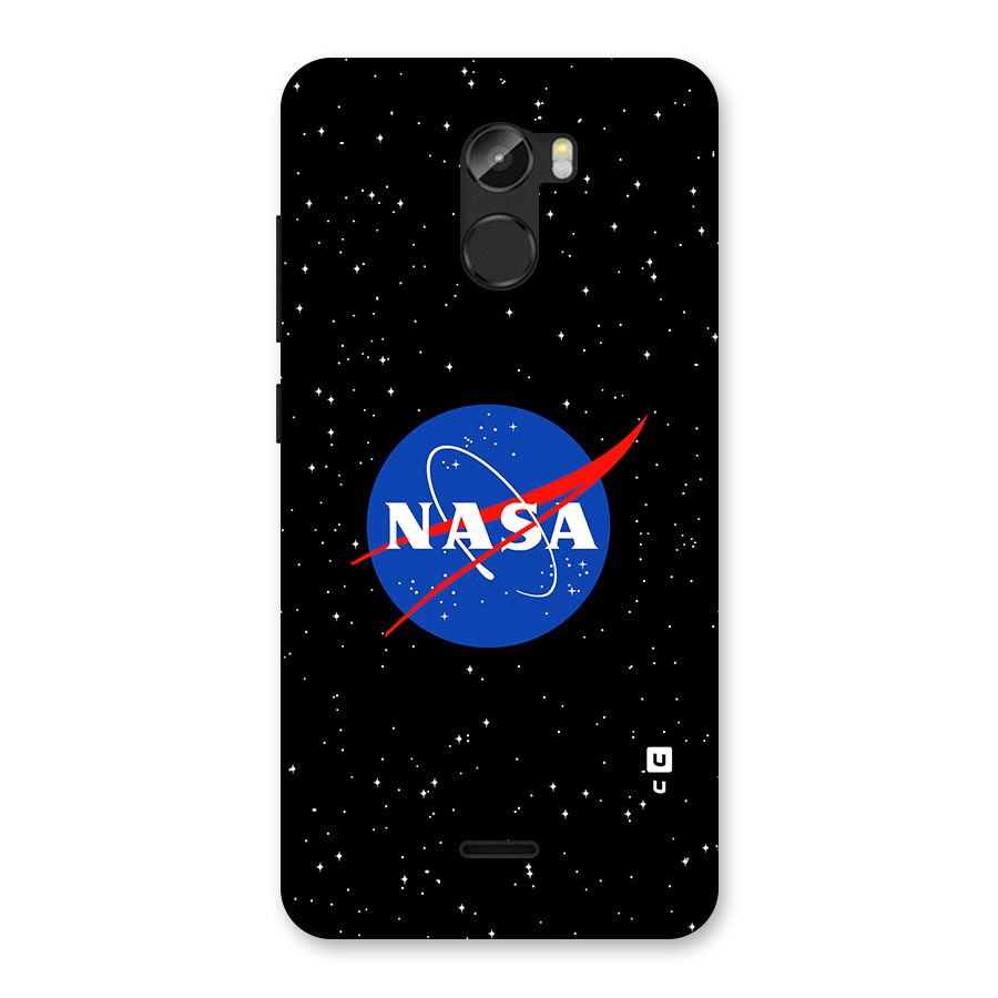 Night Sky NASA Back Case for Gionee X1