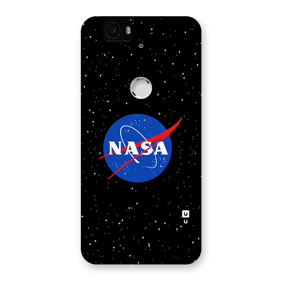 Night Sky NASA Back Case for Google Nexus-6P