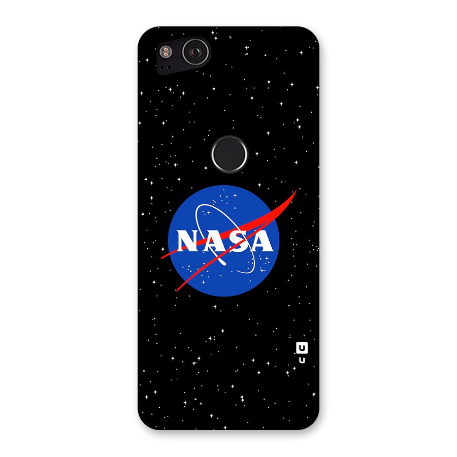 Night Sky NASA Back Case for Google Pixel 2