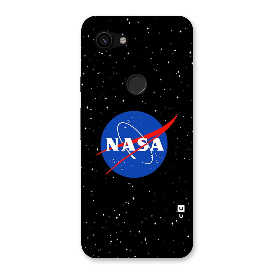 Night Sky NASA Back Case for Google Pixel 3a