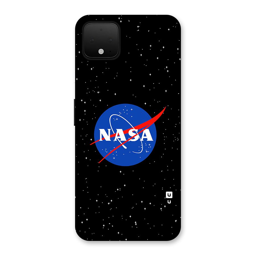Night Sky NASA Back Case for Google Pixel 4 XL
