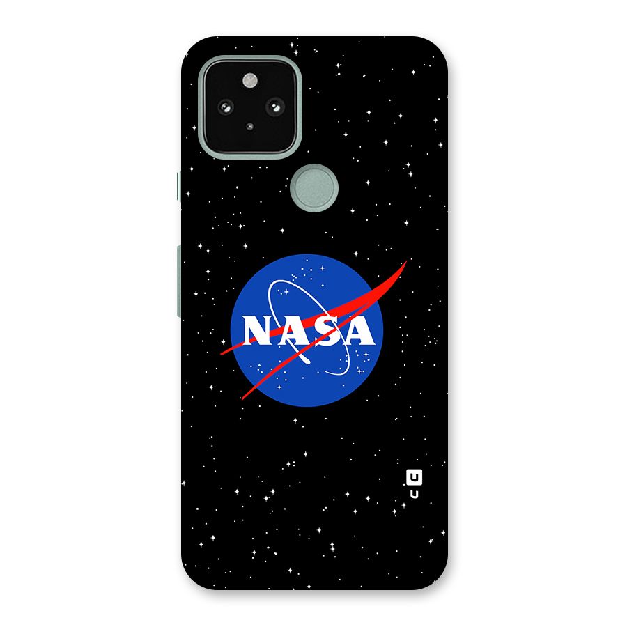 Night Sky NASA Back Case for Google Pixel 5