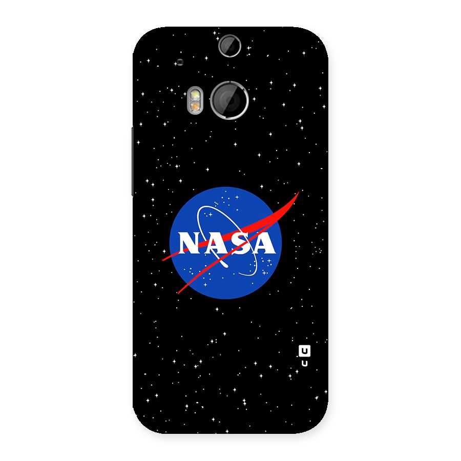 Night Sky NASA Back Case for HTC One M8