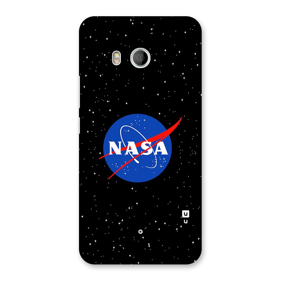 Night Sky NASA Back Case for HTC U11