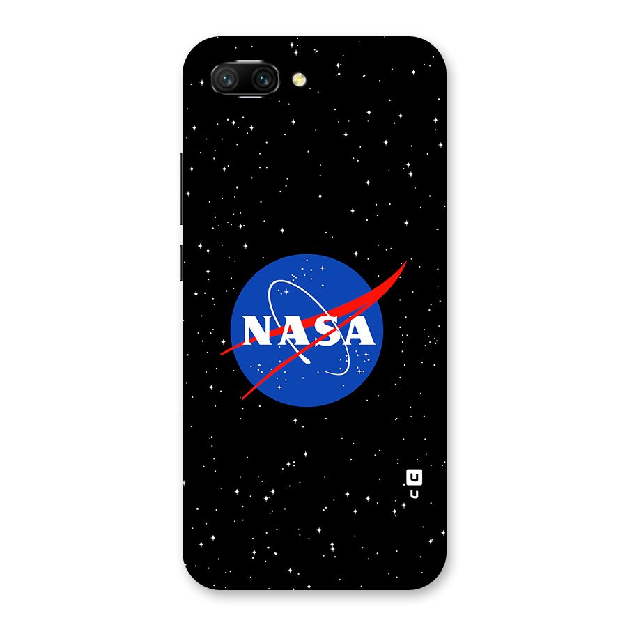 Night Sky NASA Back Case for Honor 10