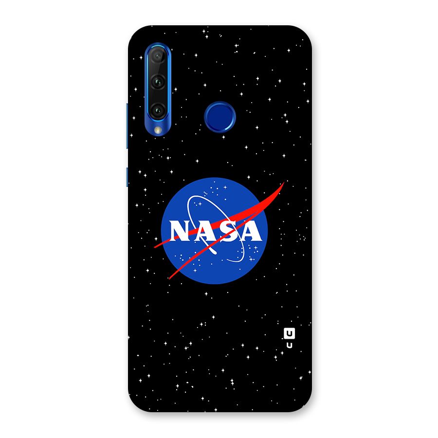 Night Sky NASA Back Case for Honor 20i