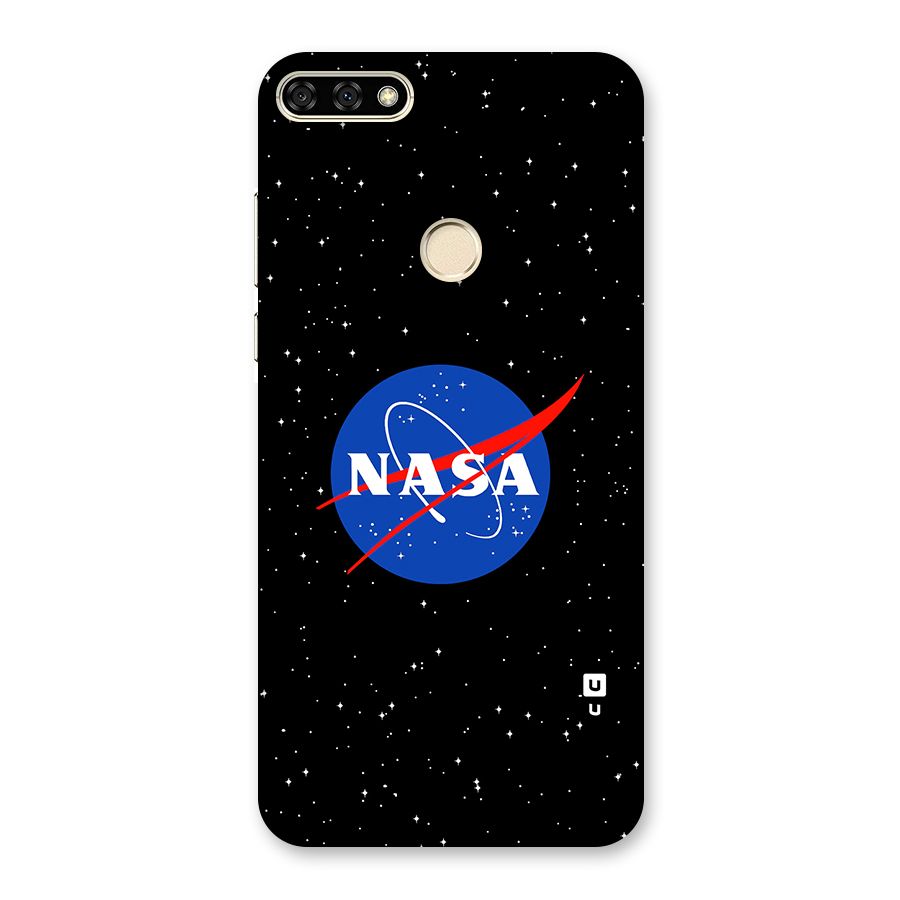 Night Sky NASA Back Case for Honor 7A