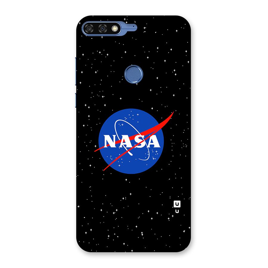 Night Sky NASA Back Case for Honor 7C