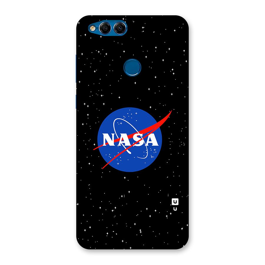 Night Sky NASA Back Case for Honor 7X