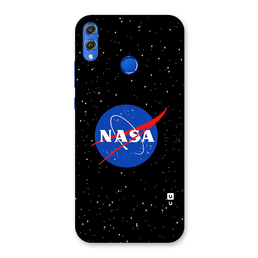 Night Sky NASA Back Case for Honor 8X