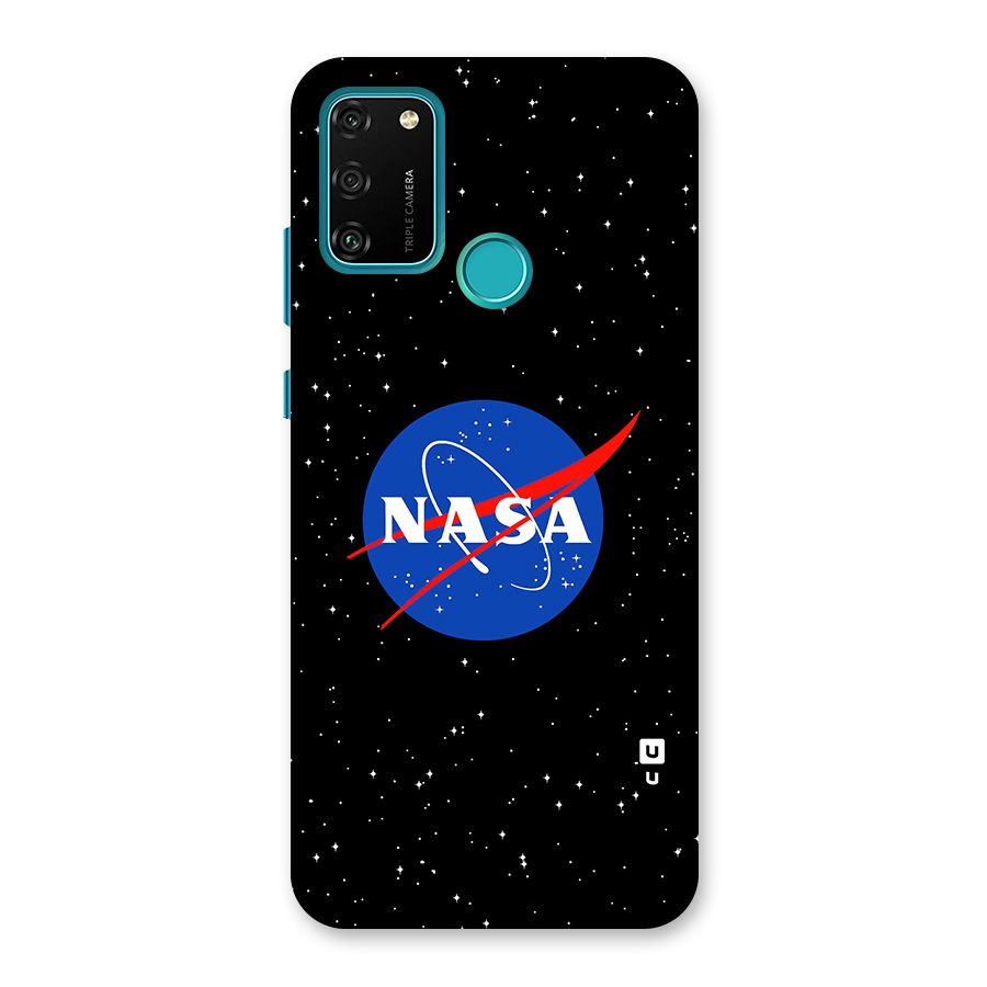 Night Sky NASA Back Case for Honor 9A