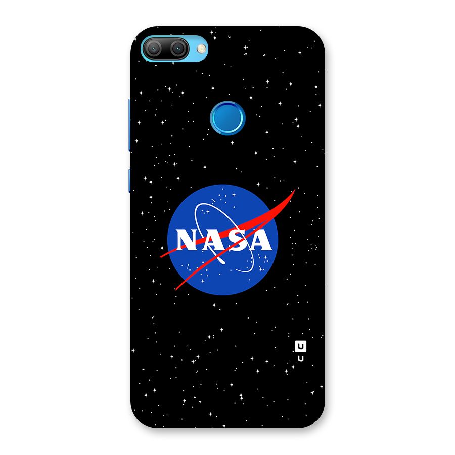 Night Sky NASA Back Case for Honor 9N
