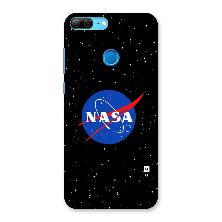Night Sky NASA Back Case for Honor 9 Lite