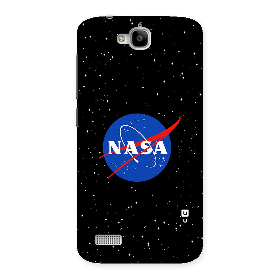 Night Sky NASA Back Case for Honor Holly