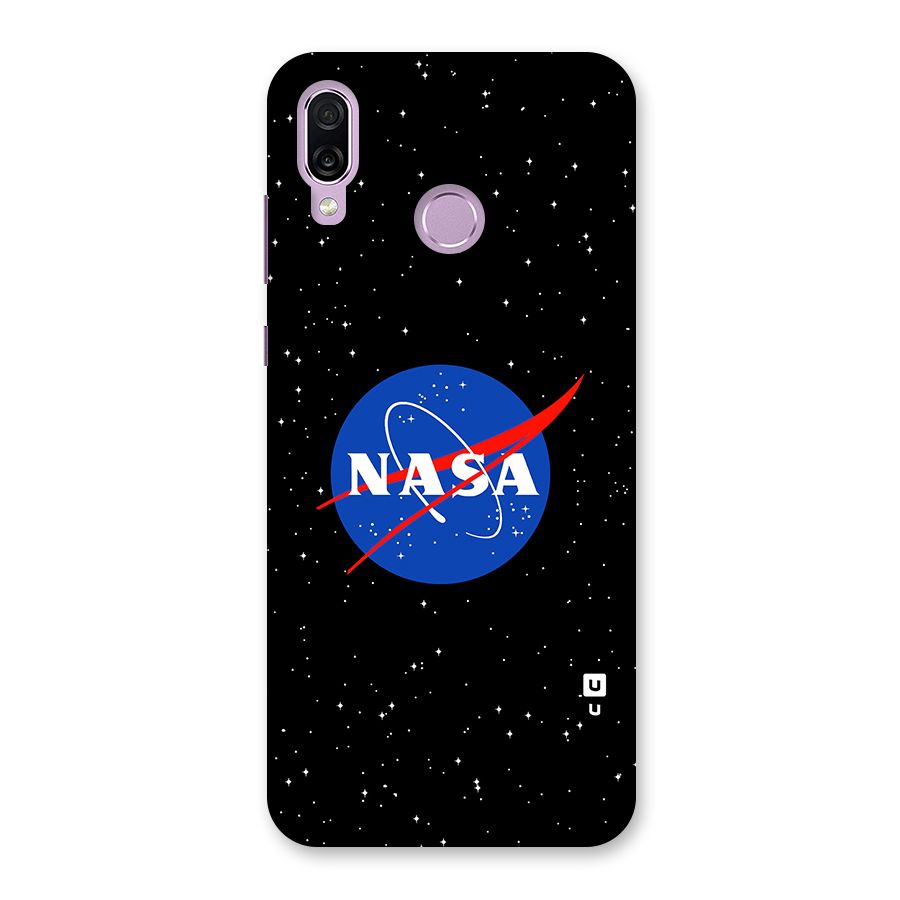 Night Sky NASA Back Case for Honor Play