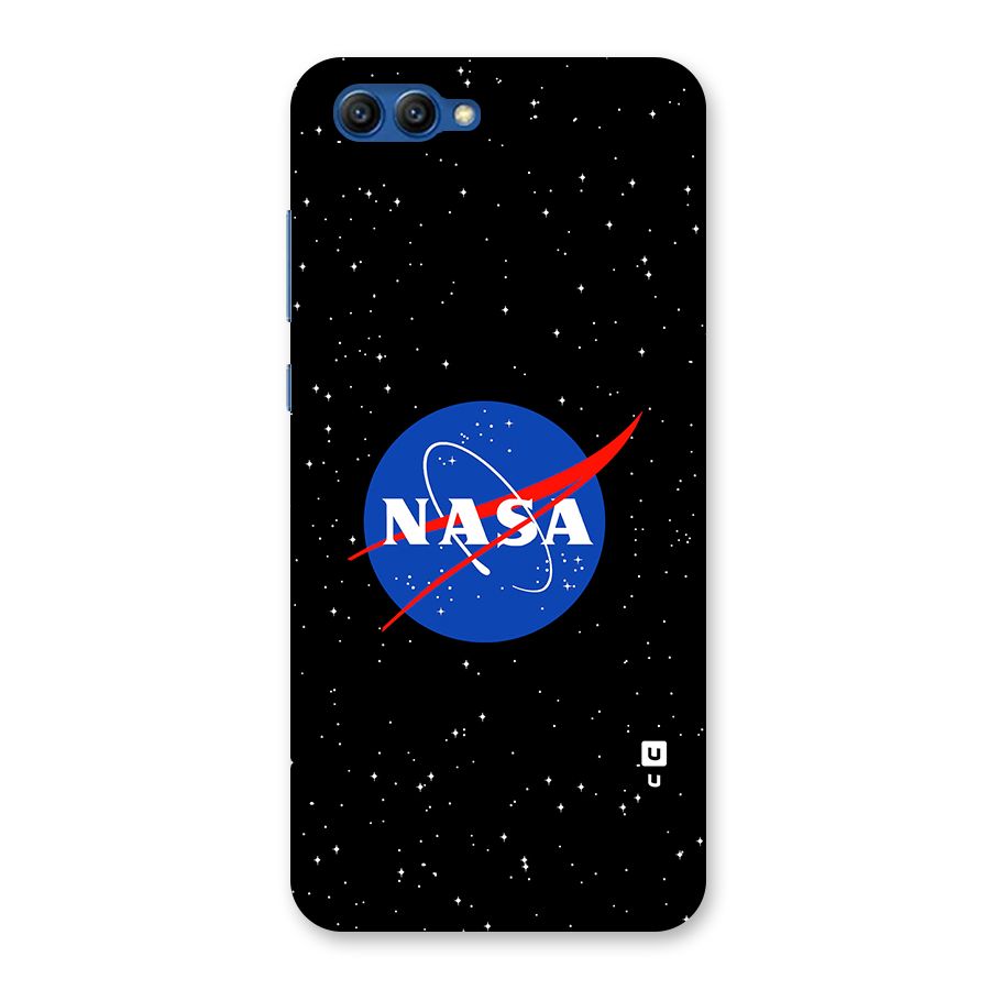 Night Sky NASA Back Case for Honor View 10