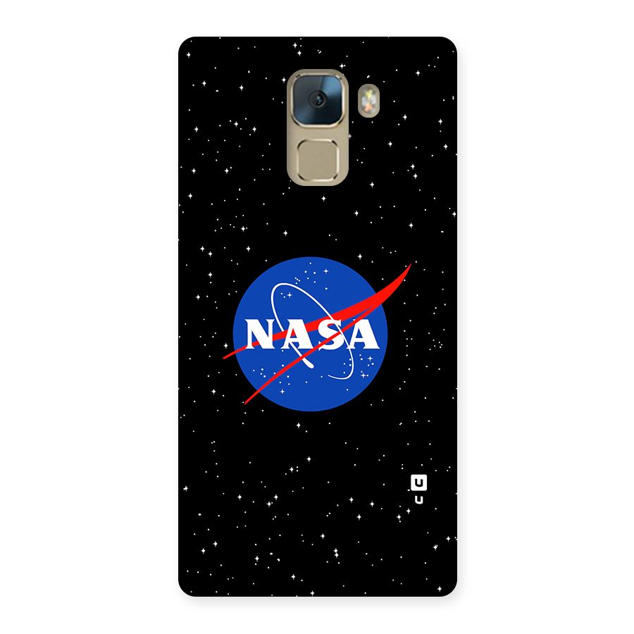 Night Sky NASA Back Case for Huawei Honor 7