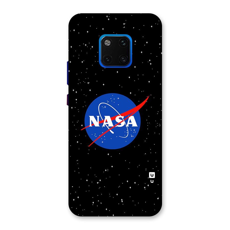 Night Sky NASA Back Case for Huawei Mate 20 Pro