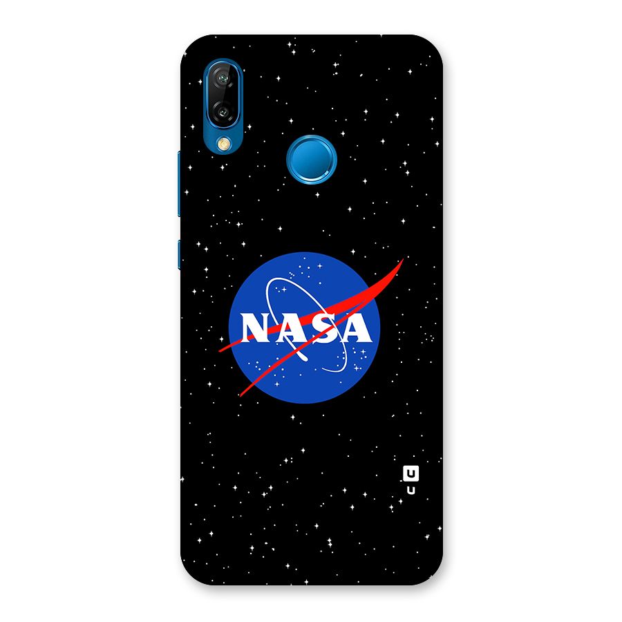 Night Sky NASA Back Case for Huawei P20 Lite