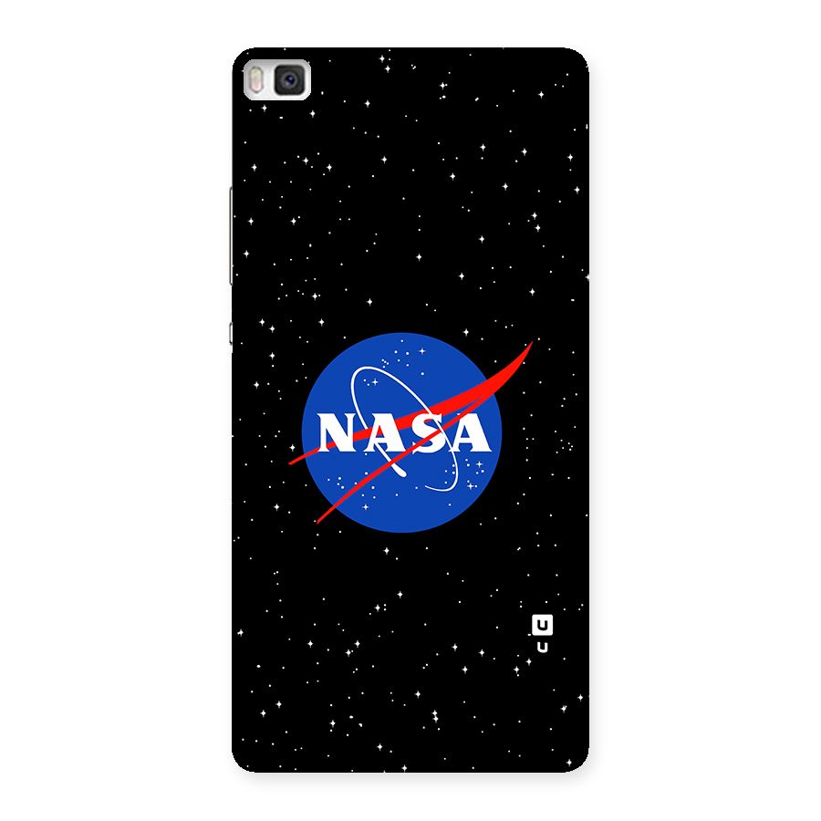 Night Sky NASA Back Case for Huawei P8