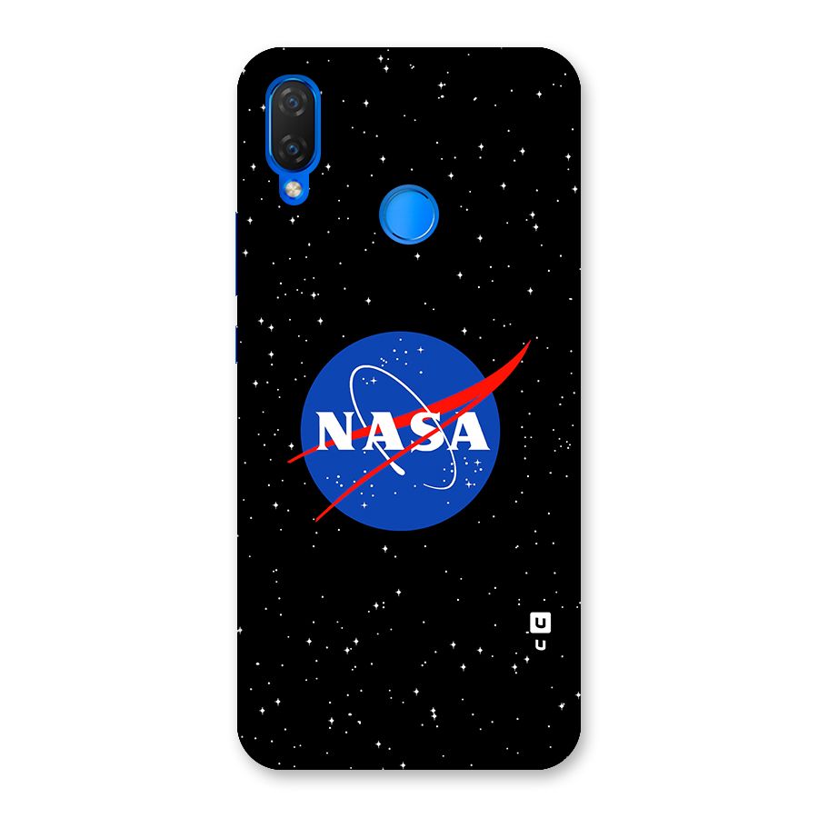 Night Sky NASA Back Case for Huawei P Smart+