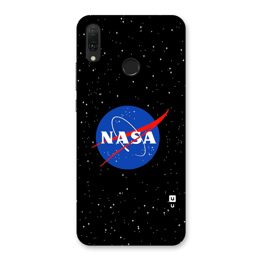 Night Sky NASA Back Case for Huawei Y9 (2019)