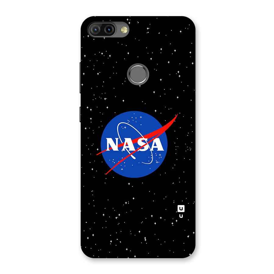 Night Sky NASA Back Case for Infinix Hot 6 Pro