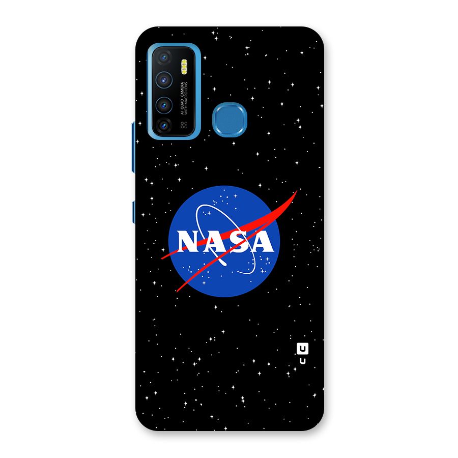 Night Sky NASA Back Case for Infinix Hot 9