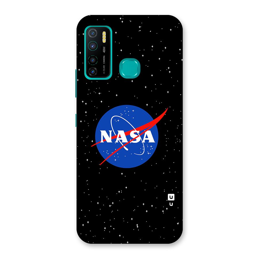Night Sky NASA Back Case for Infinix Hot 9 Pro