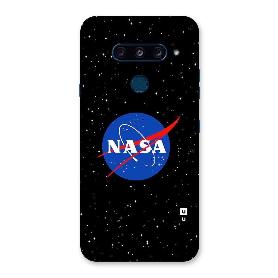 Night Sky NASA Back Case for LG  V40 ThinQ