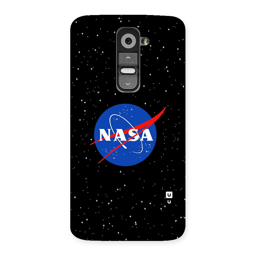 Night Sky NASA Back Case for LG G2