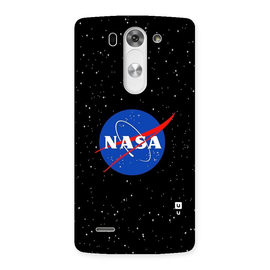 Night Sky NASA Back Case for LG G3 Mini