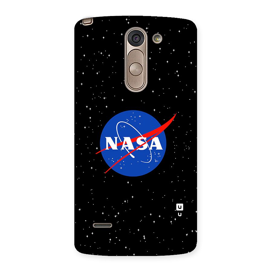 Night Sky NASA Back Case for LG G3 Stylus