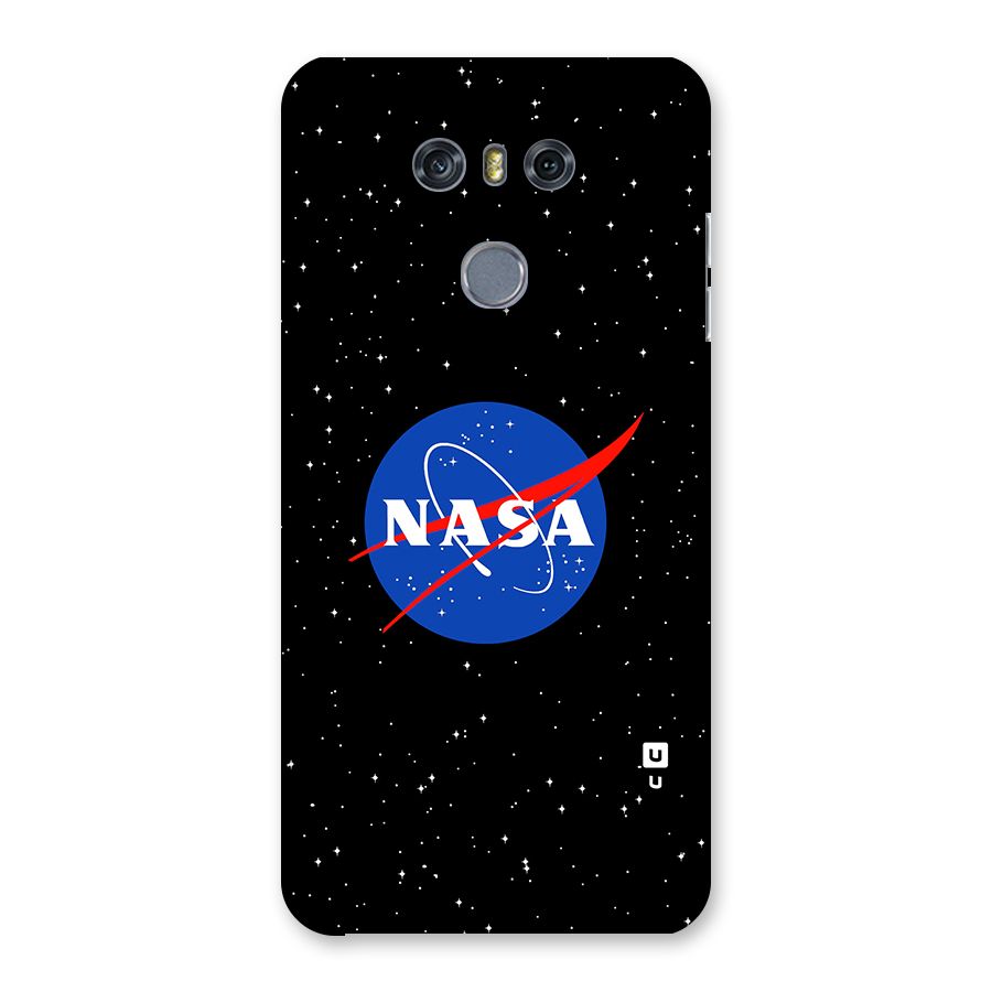 Night Sky NASA Back Case for LG G6