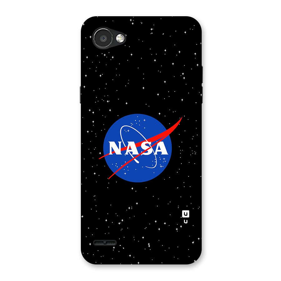 Night Sky NASA Back Case for LG Q6