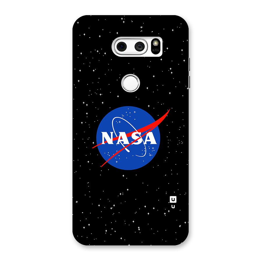 Night Sky NASA Back Case for LG V30