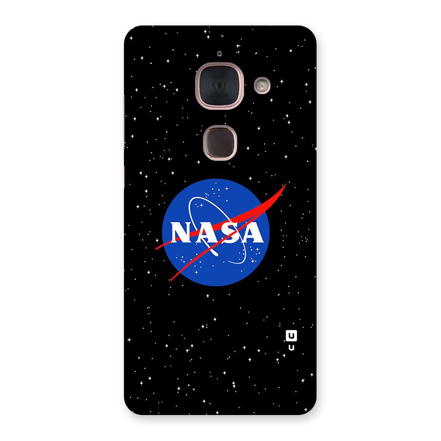 Night Sky NASA Back Case for Le Max 2