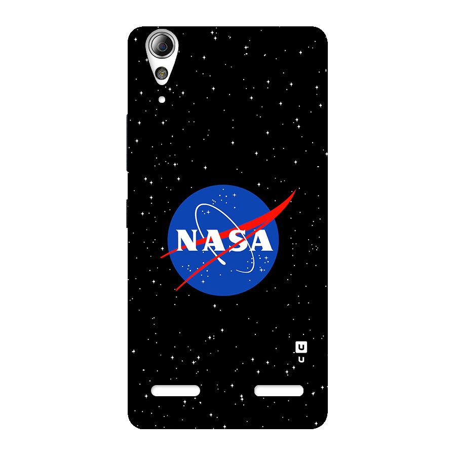 Night Sky NASA Back Case for Lenovo A6000 Plus