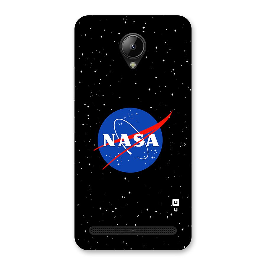 Night Sky NASA Back Case for Lenovo C2