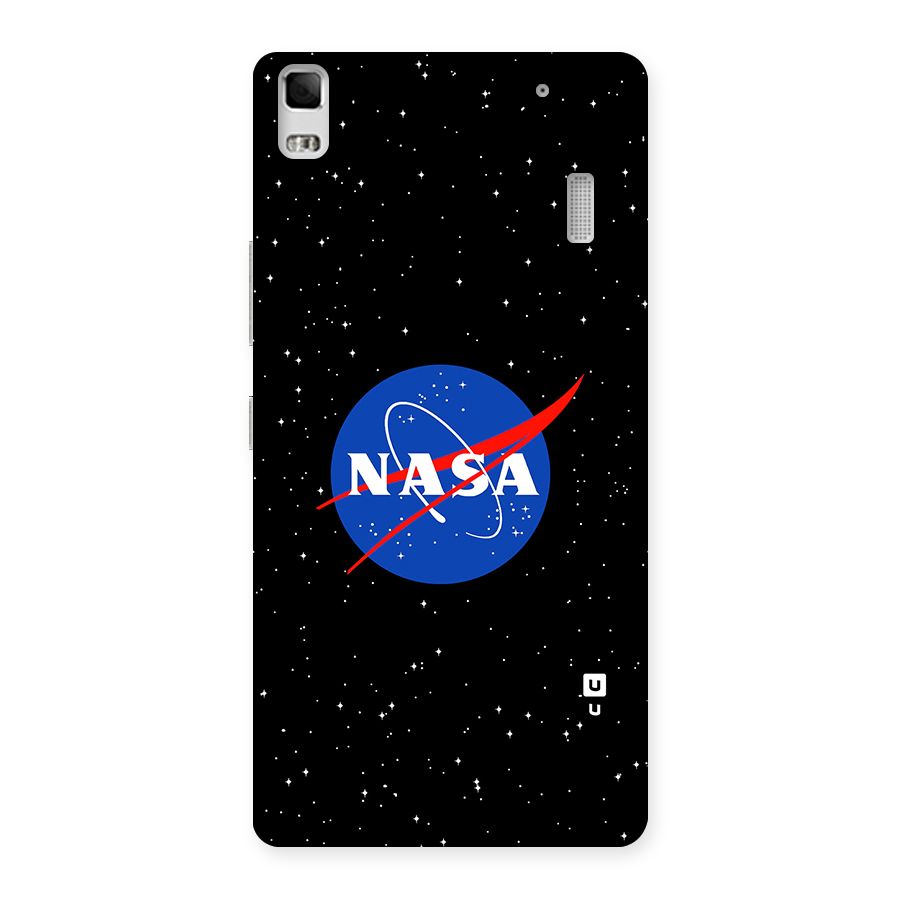 Night Sky NASA Back Case for Lenovo K3 Note