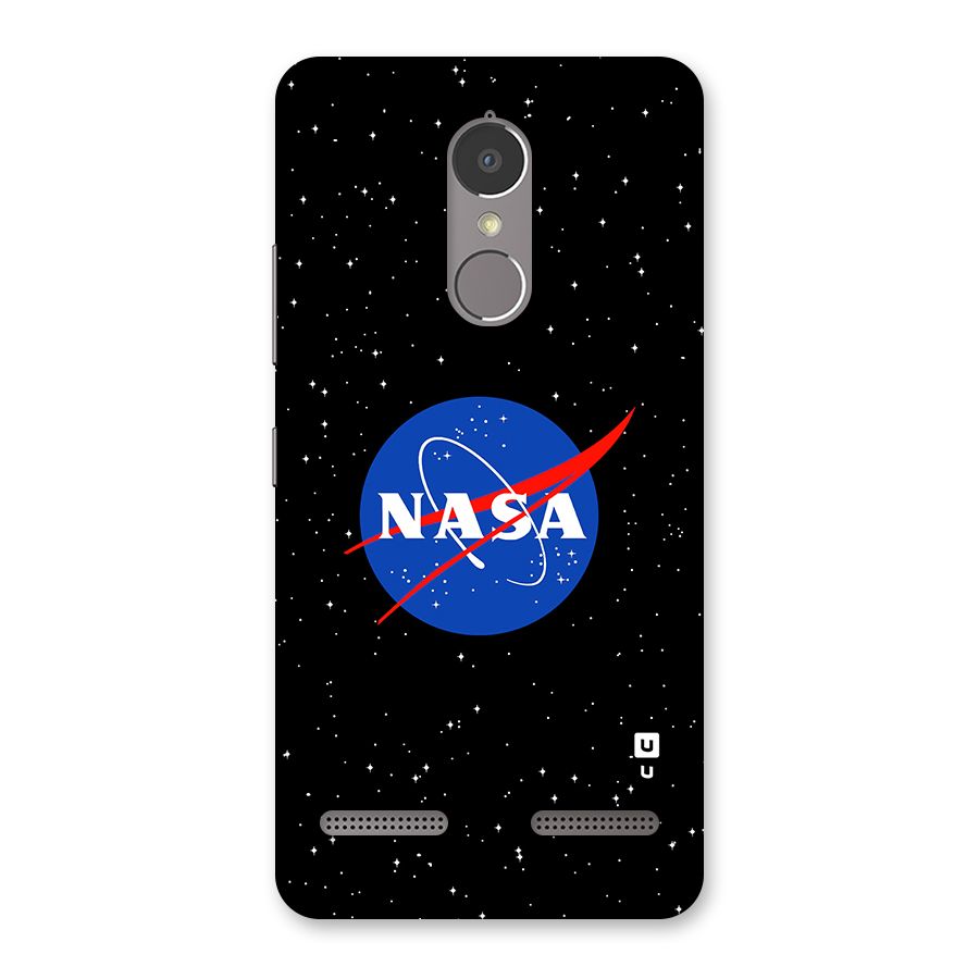 Night Sky NASA Back Case for Lenovo K6