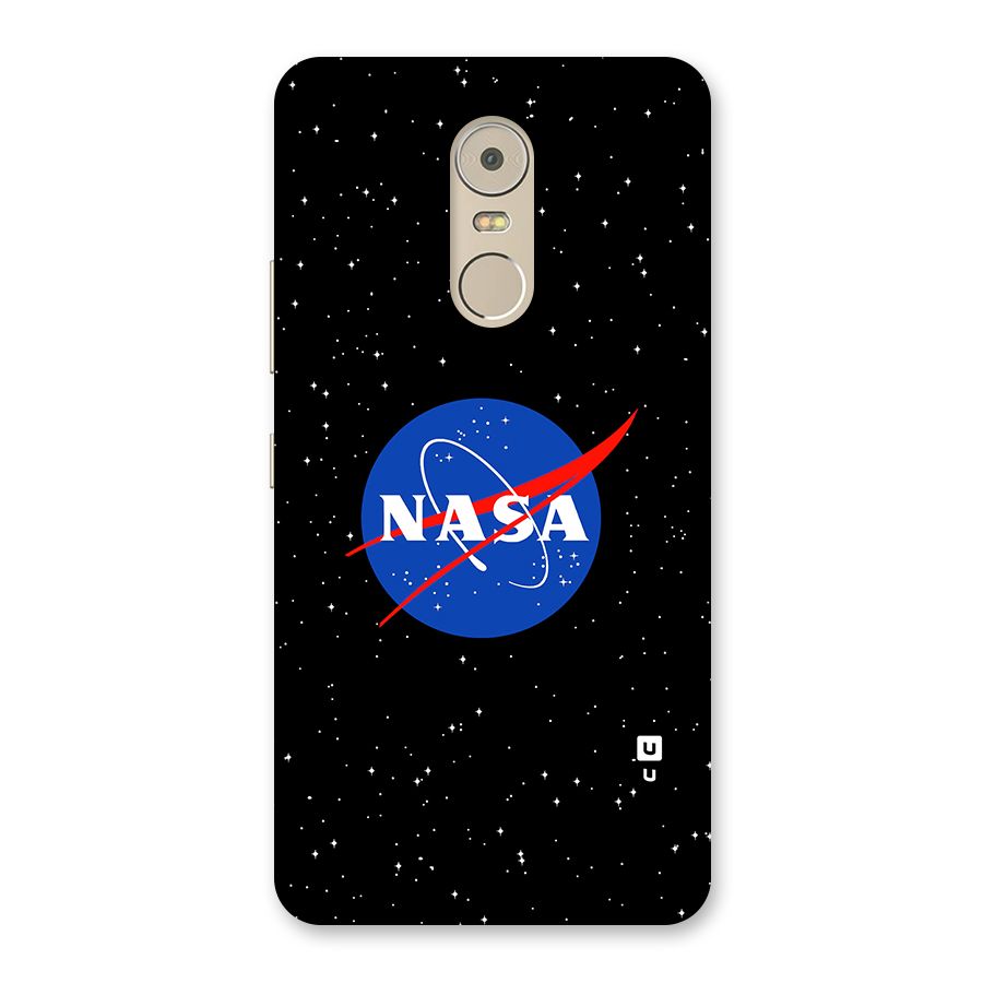 Night Sky NASA Back Case for Lenovo K6 Note